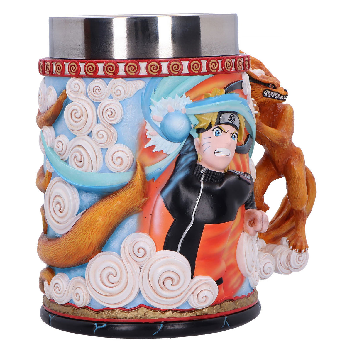 Produktbild Naruto Shippuden - Naruto Uzumaki Krus deluxe