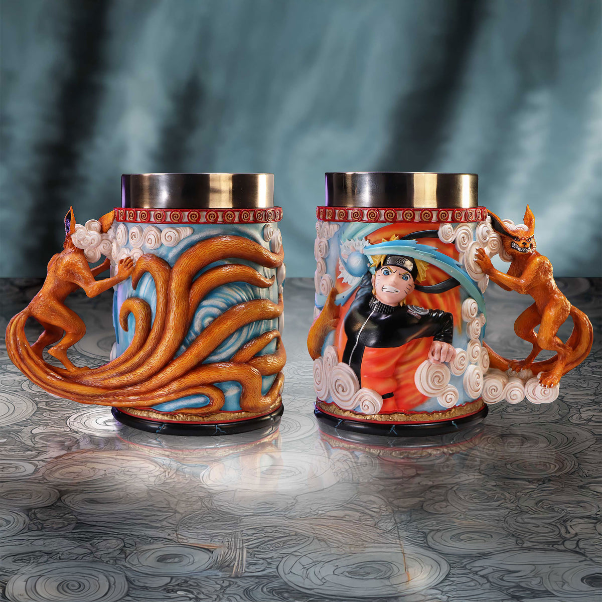 Produktbild Naruto Shippuden - Naruto Uzumaki Krus deluxe