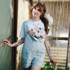 Produktbild Spy x Family - Anya Flash T-shirt vit