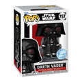 Produktbild Darth Vader Mörkrets hämnd Funko Pop Vickande huvudfigur - Star Wars