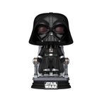 Produktbild Darth Vader Mörkrets hämnd Funko Pop Vickande huvudfigur - Star Wars