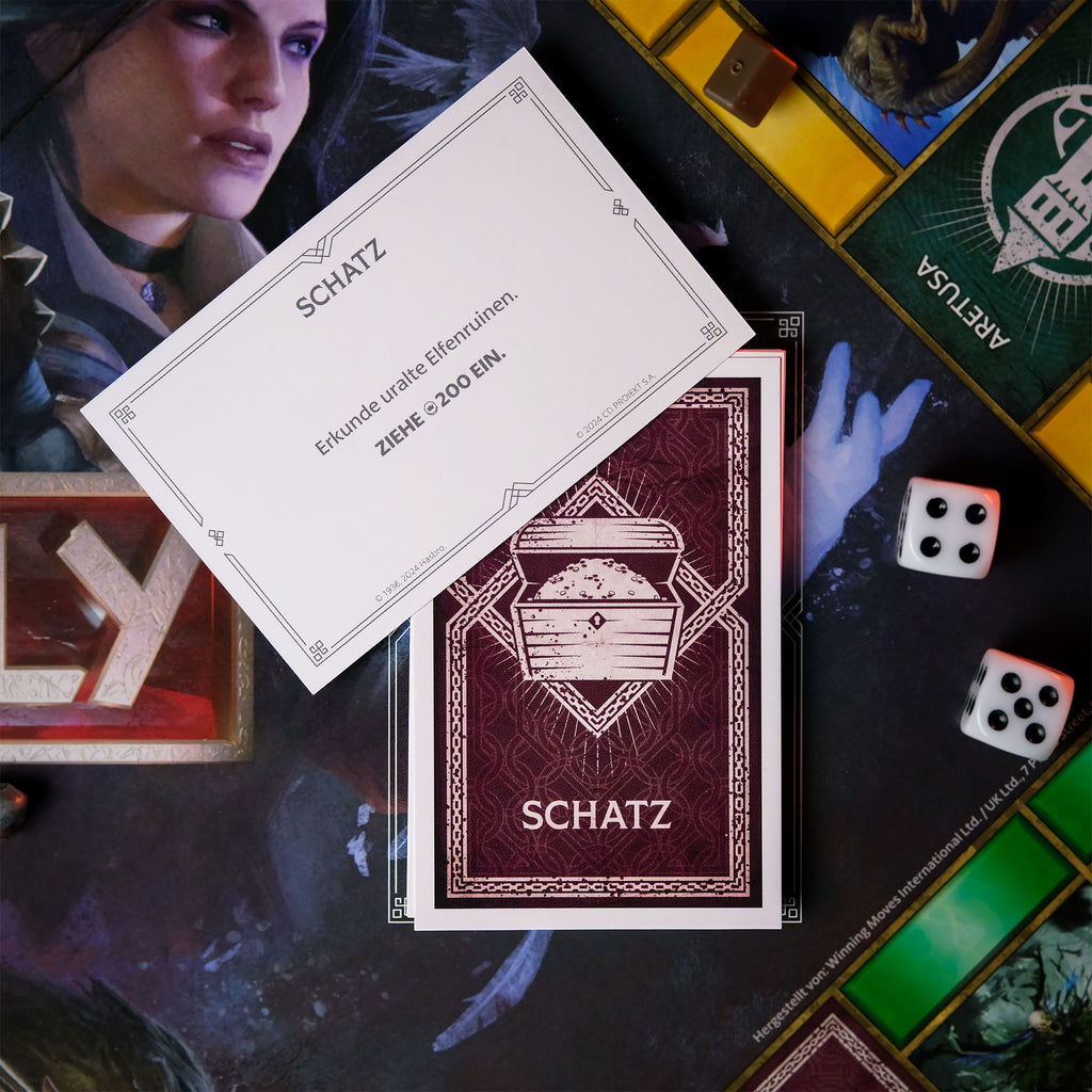Product image The Witcher Monopoly