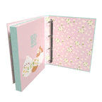 Produktbild Molang - Blossom Ringpärm