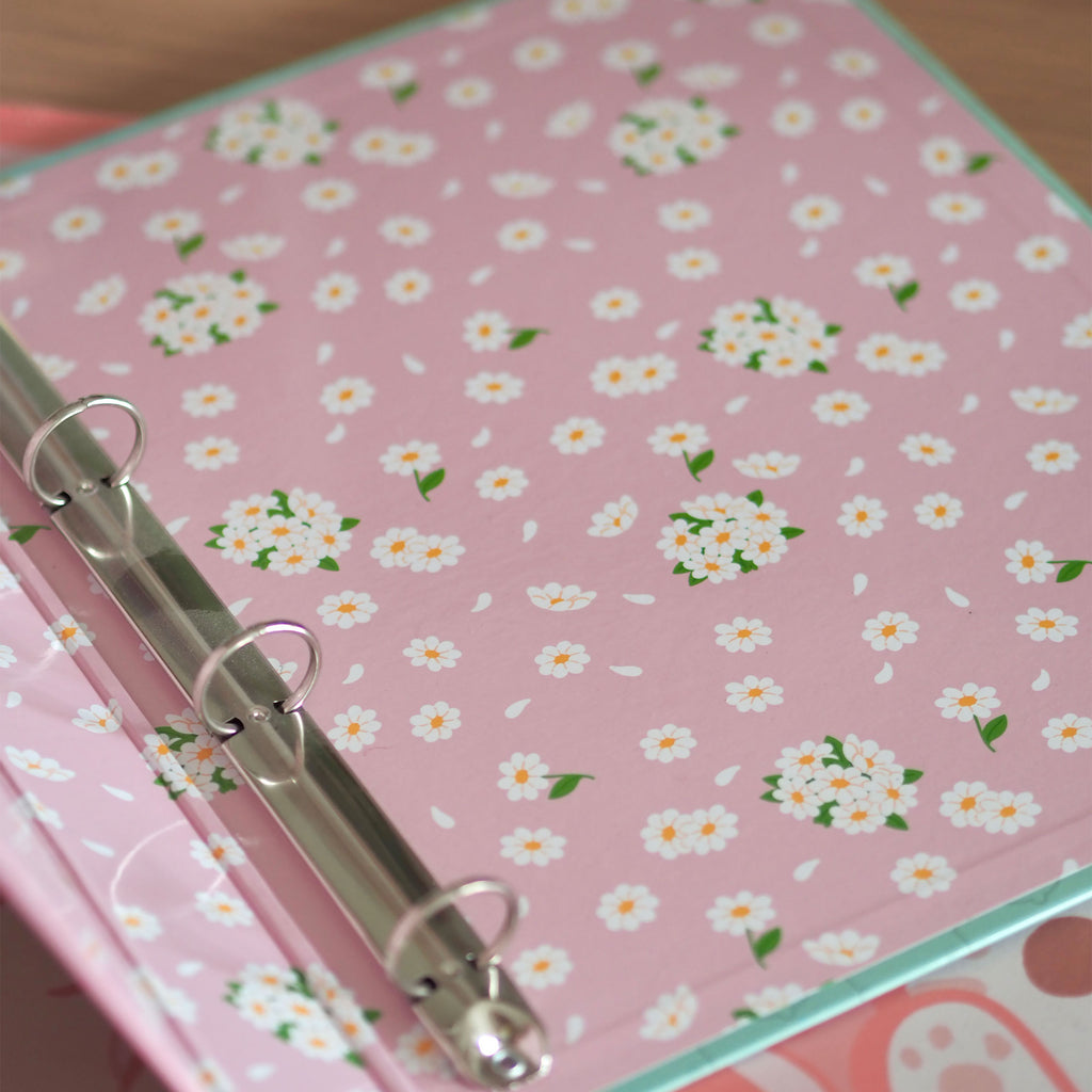 Produktbild Molang - Blossom Ringpärm