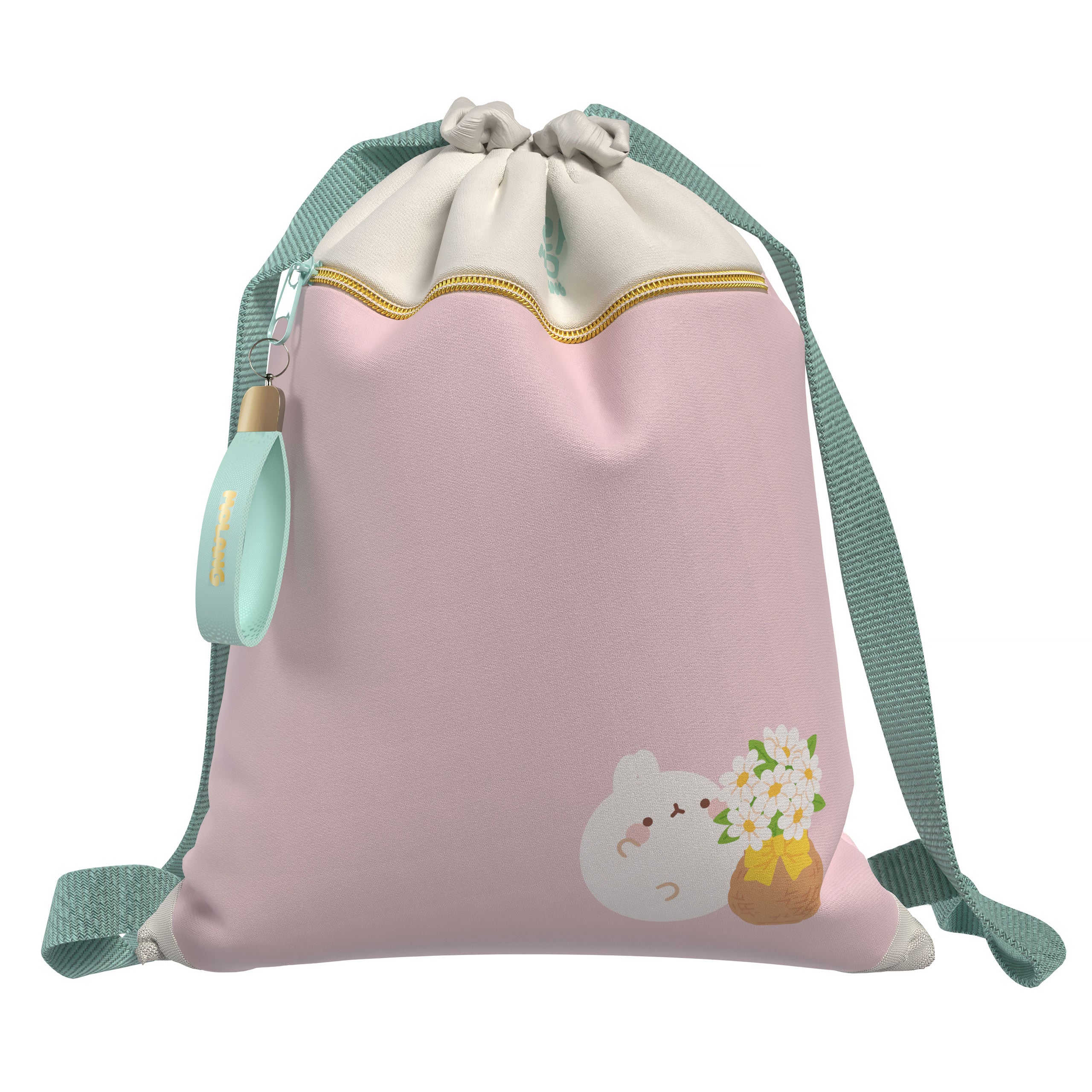 Produktbild Molang - Blossom Sportväska