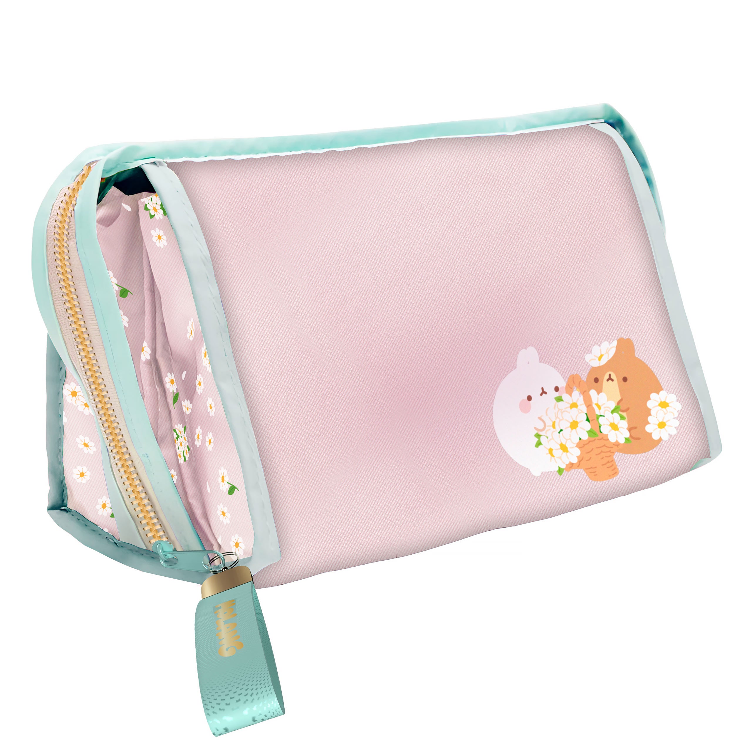 Produktbild Molang - Blossom necessär