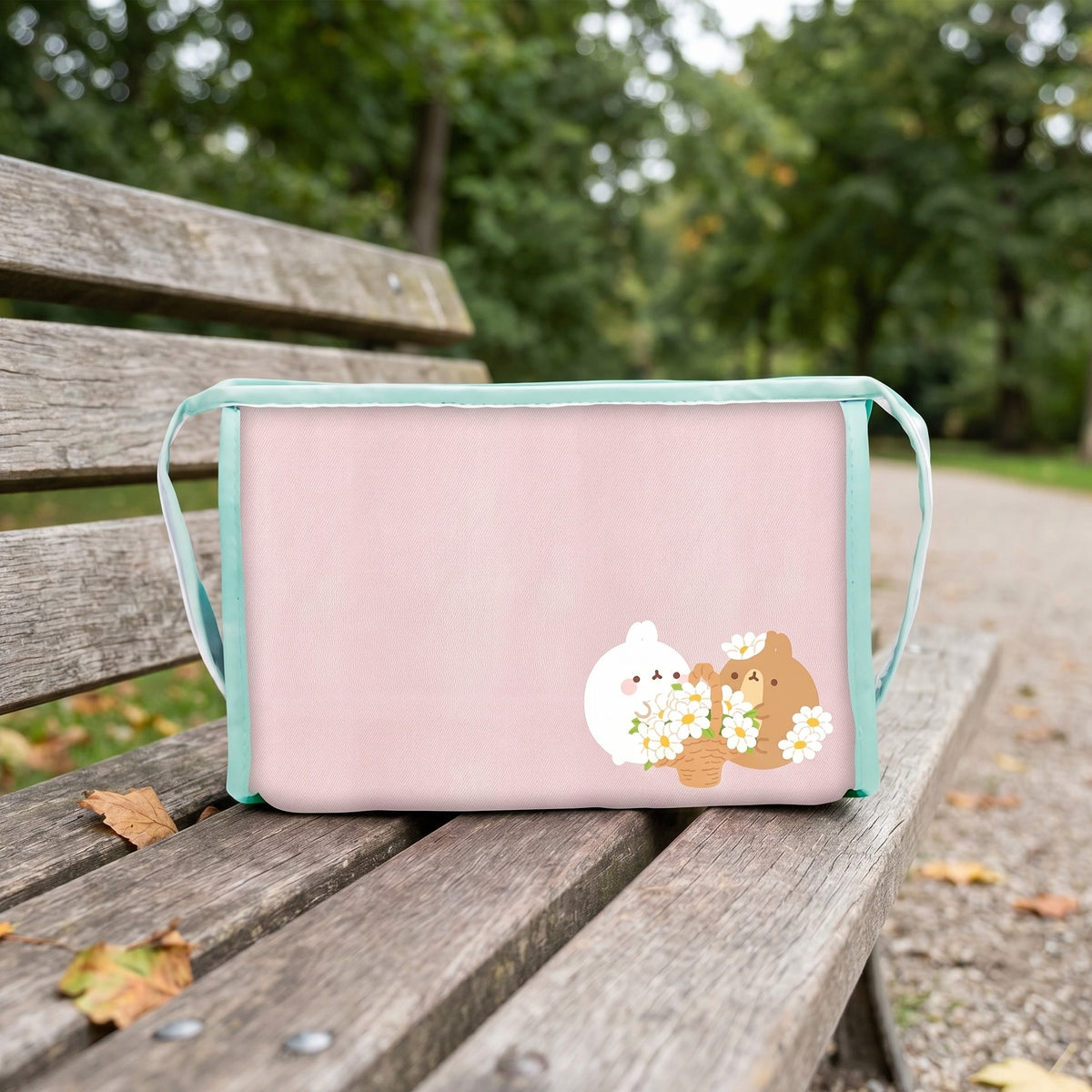 Produktbild Molang - Blossom necessär