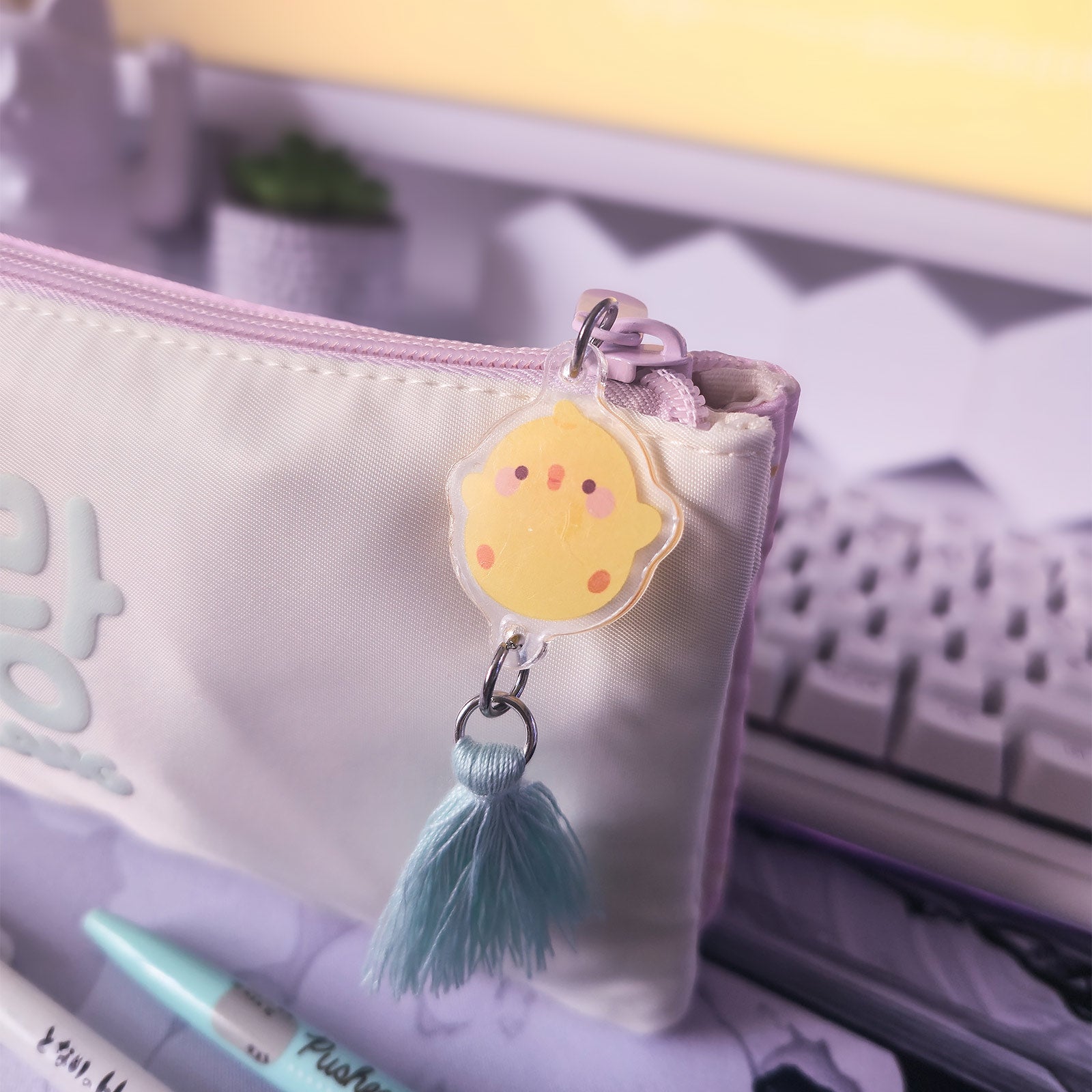 Produktbild Molang - Blossom Pennfodral