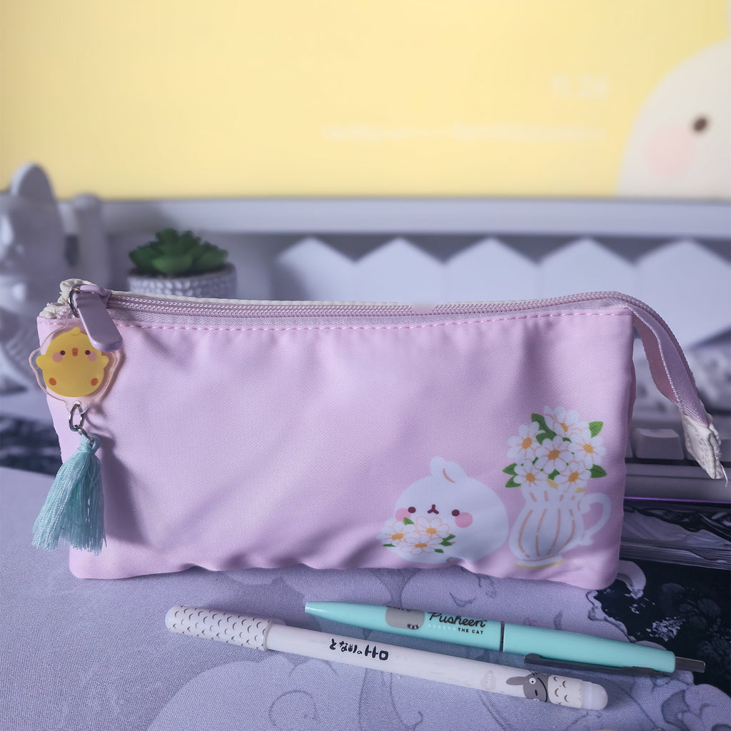 Produktbild Molang - Blossom Pennfodral
