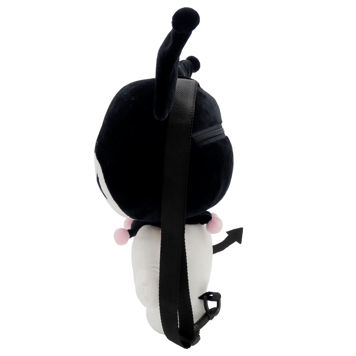 Product image Sanrio - Kuromi Hello Kitty and Friends Plush Mini Backpack