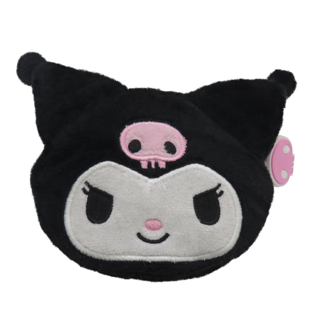 Produktbild Sanrio - Kuromi Hello Kitty och Vänner Plysch Myntbörs