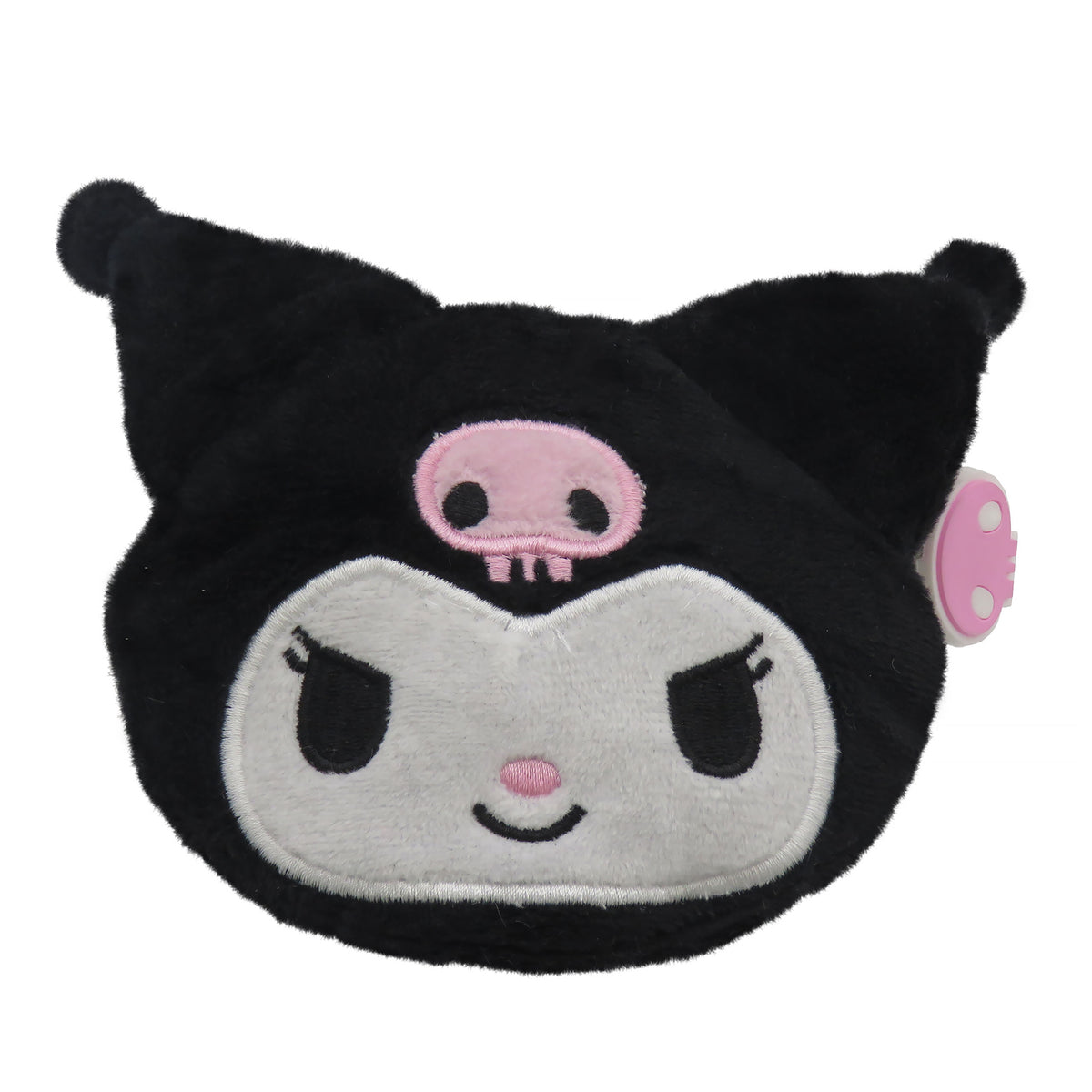 Product image Sanrio - Kuromi Hello Kitty and Friends Plush Coin Purse
