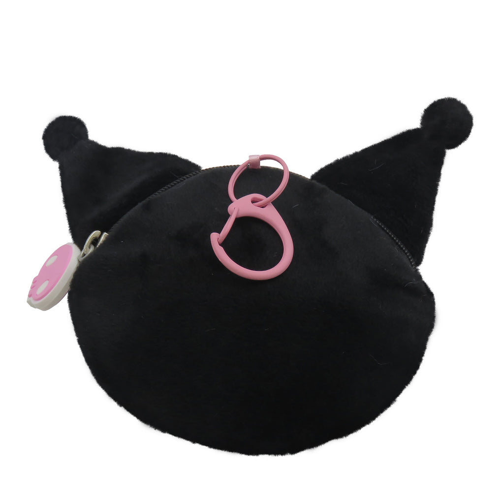 Produktbild Sanrio - Kuromi Hello Kitty och Vänner Plysch Myntbörs