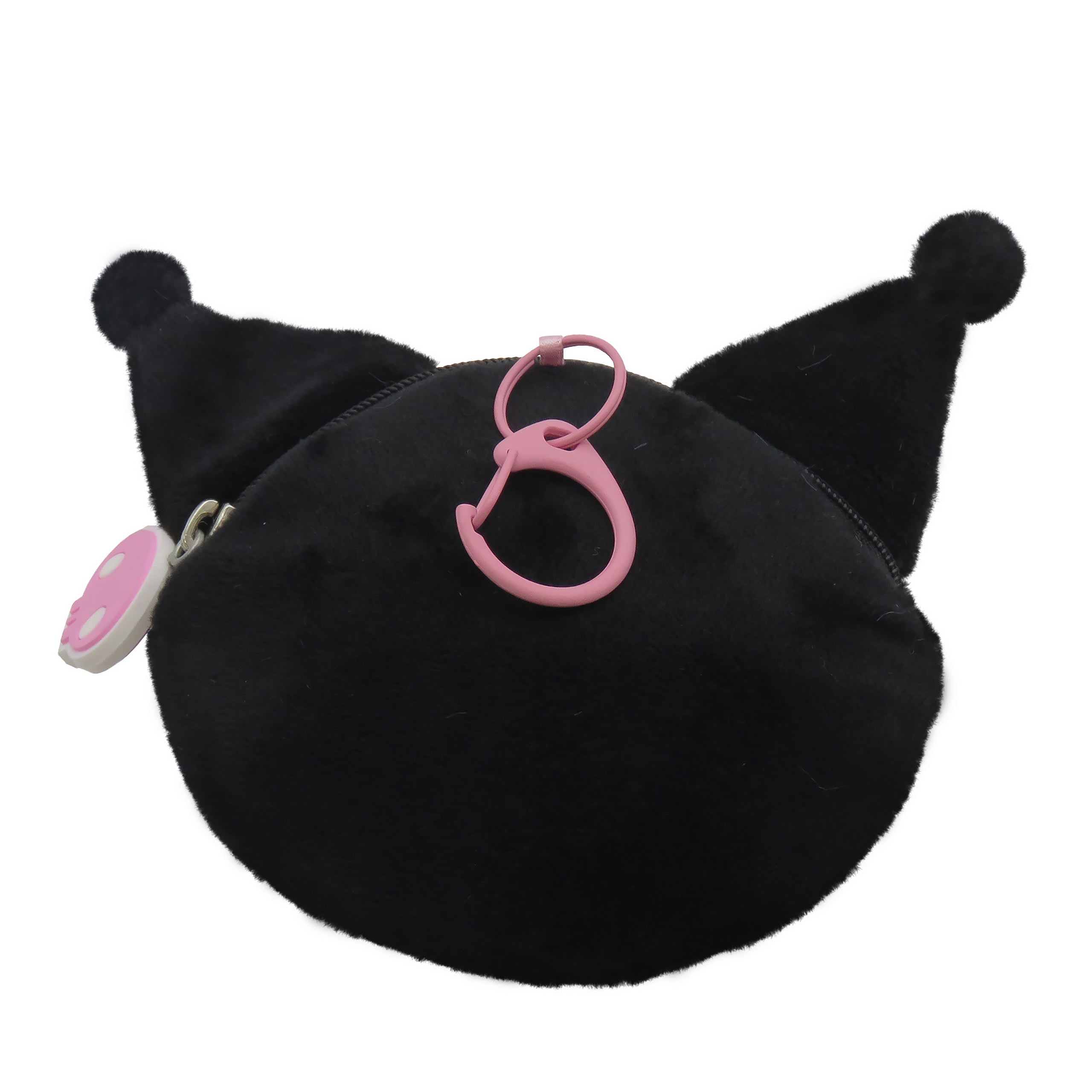 Product image Sanrio - Kuromi Hello Kitty and Friends Plush Coin Purse