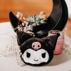 Produktbild Sanrio - Kuromi Hello Kitty och Vänner Plysch Myntbörs