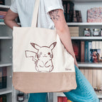 Produktbild Pikachu Shoppingväska - Pokemon