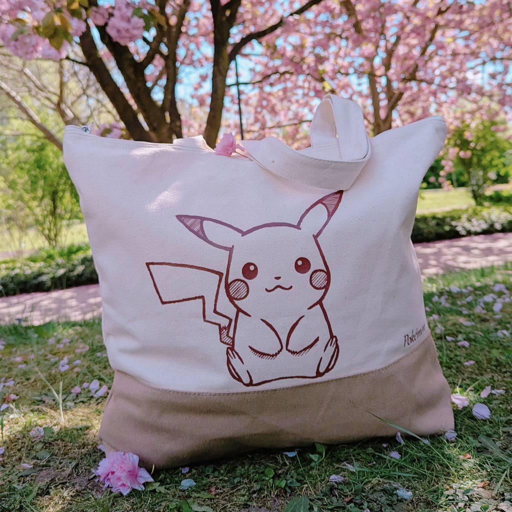 Produktbild Pikachu Shoppingväska - Pokemon