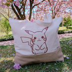 Produktbild Pikachu Shoppingväska - Pokemon