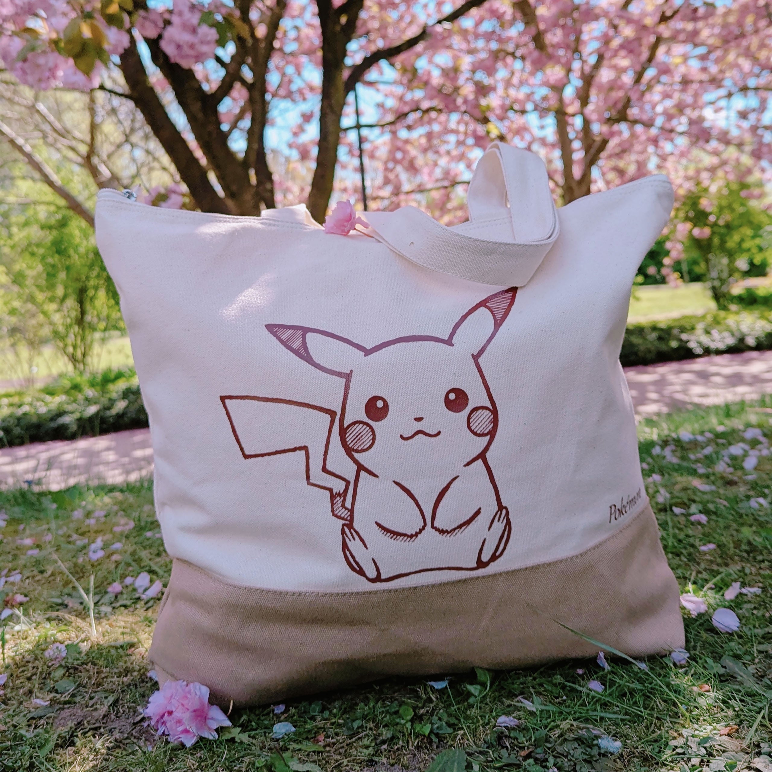 Produktbild Pikachu Shoppingväska - Pokemon