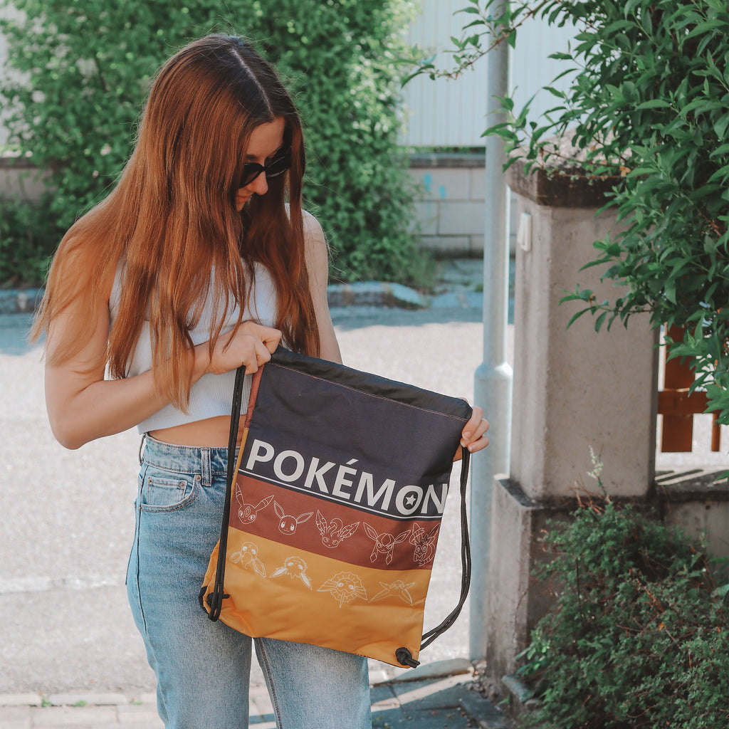 Produktbild Pokemon - Evoli sportväska