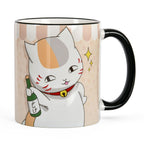 Produktbild Nyanko Sensei Mugg för fans av Natsume's Book of Friends
