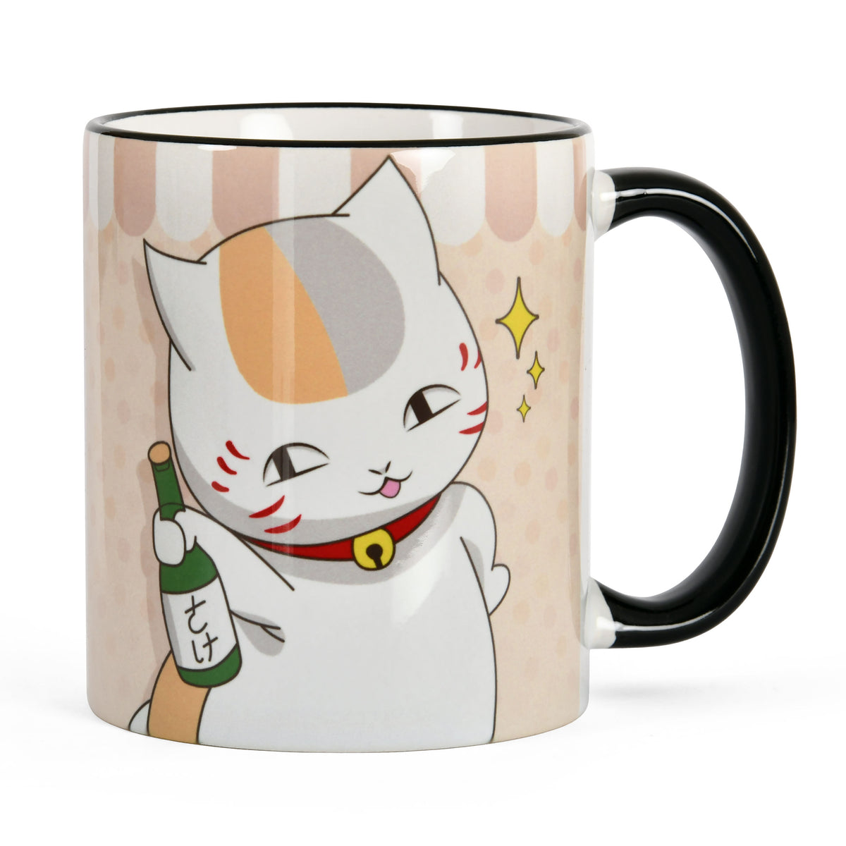 Produktbild Nyanko Sensei Mugg för fans av Natsume's Book of Friends