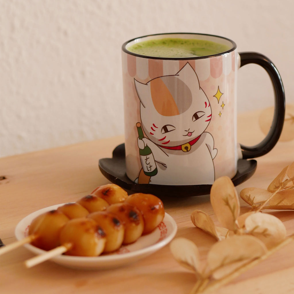 Produktbild Nyanko Sensei Mugg för fans av Natsume's Book of Friends