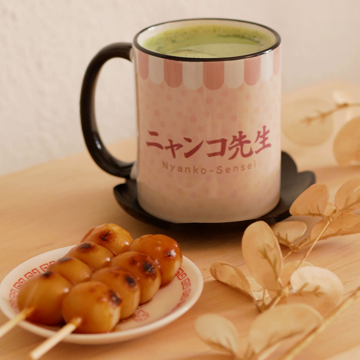 Produktbild Nyanko Sensei Mugg för fans av Natsume's Book of Friends