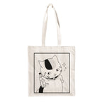 Produktbild Nyanko Sensei Tygpåse för fans av Natsume's Book of Friends