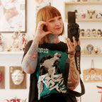 Produktbild Haruka Sakura T-shirt för Wind Breaker-fans