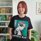 Produktbild Hayato Suo T-shirt för Wind Breaker-fans