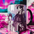 Produktbild Maomao och Jinshi mugg för fans av Apotekarens dagböcker