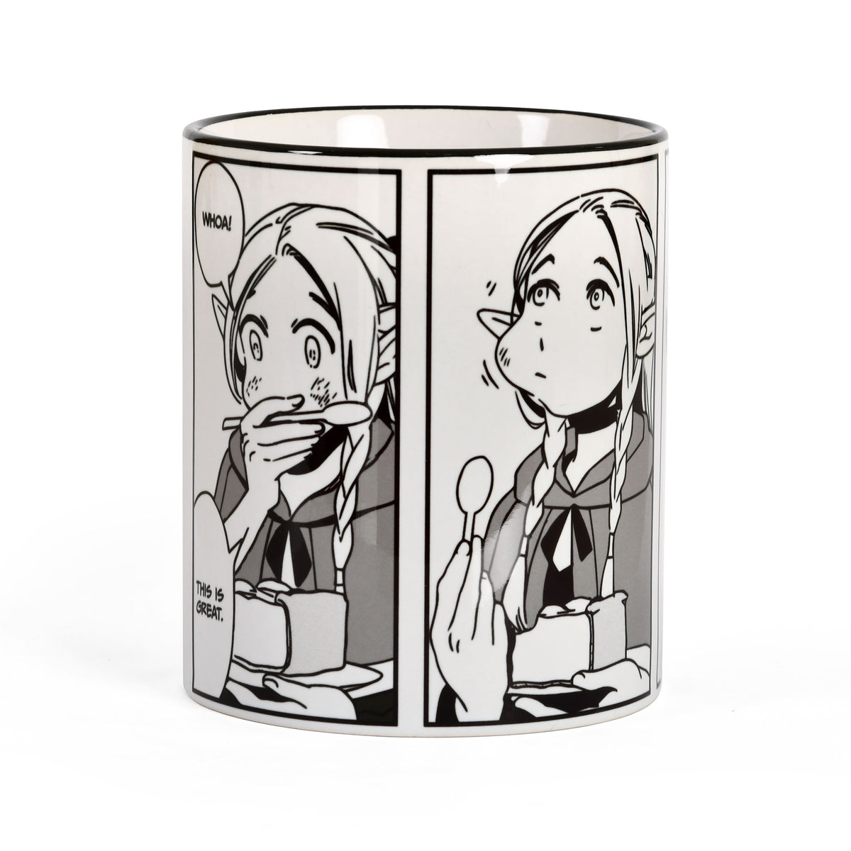 Produktbild Marcille mugg för Delicious in Dungeon-fans