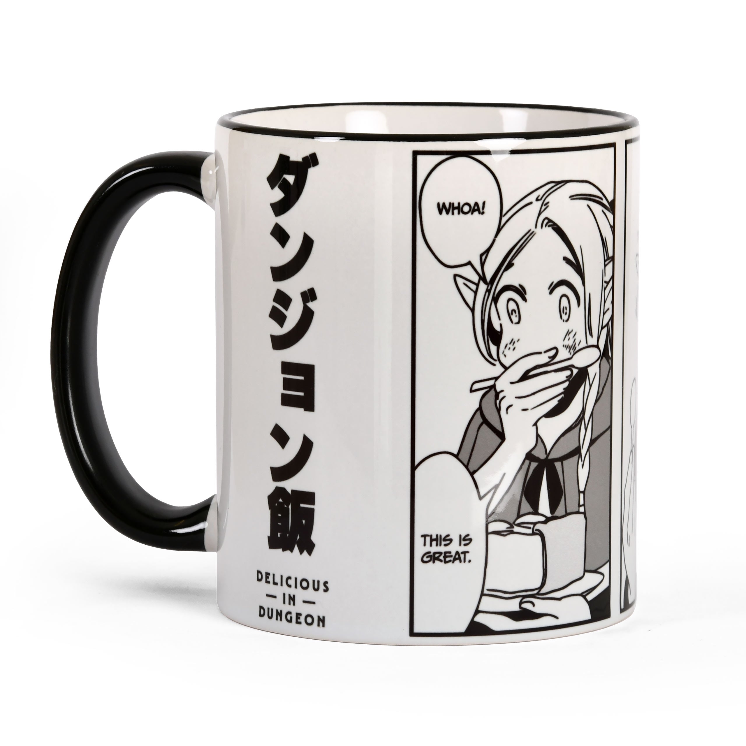 Produktbild Marcille mugg för Delicious in Dungeon-fans