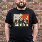 Product image Bread T-shirt for Delicious in Dungeon fans