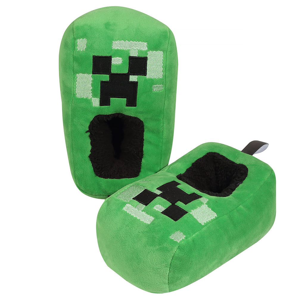 Produktbild Minecraft - Creeper Tofflor