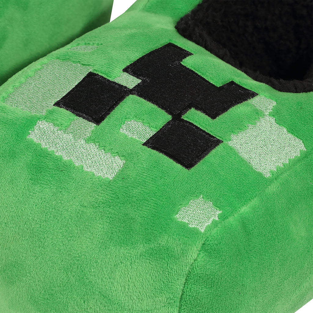 Produktbild Minecraft - Creeper Tofflor