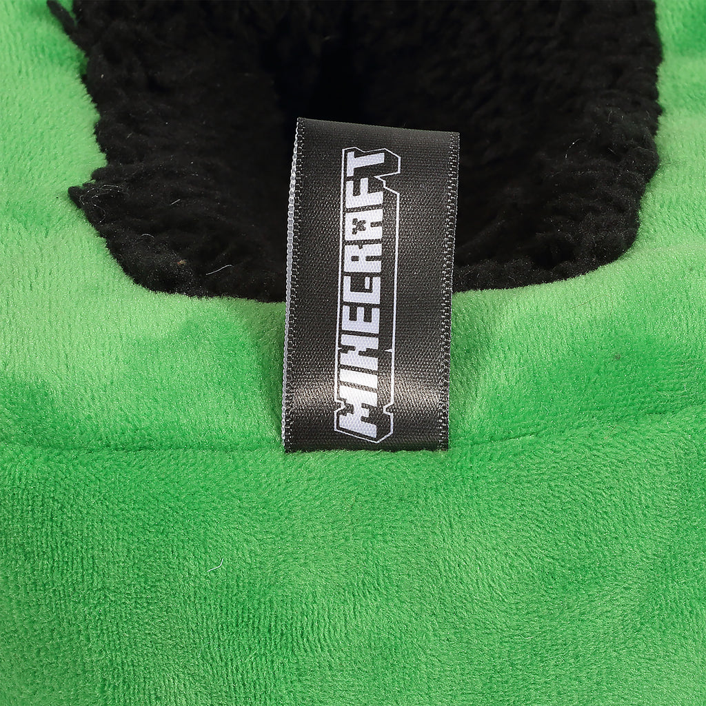 Produktbild Minecraft - Creeper Tofflor