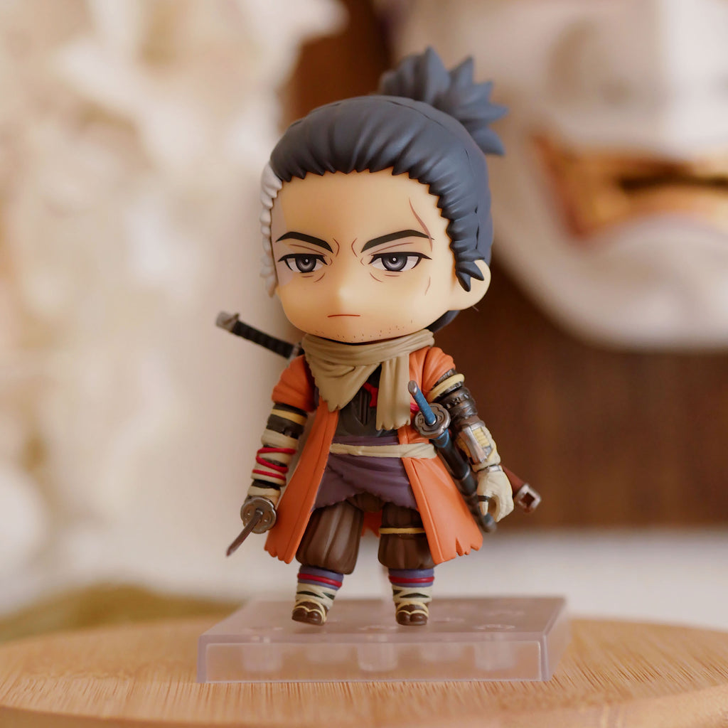 Produktbild Sekiro: Shadows Die Twice - Sekiro Nendoroid Actionfigur