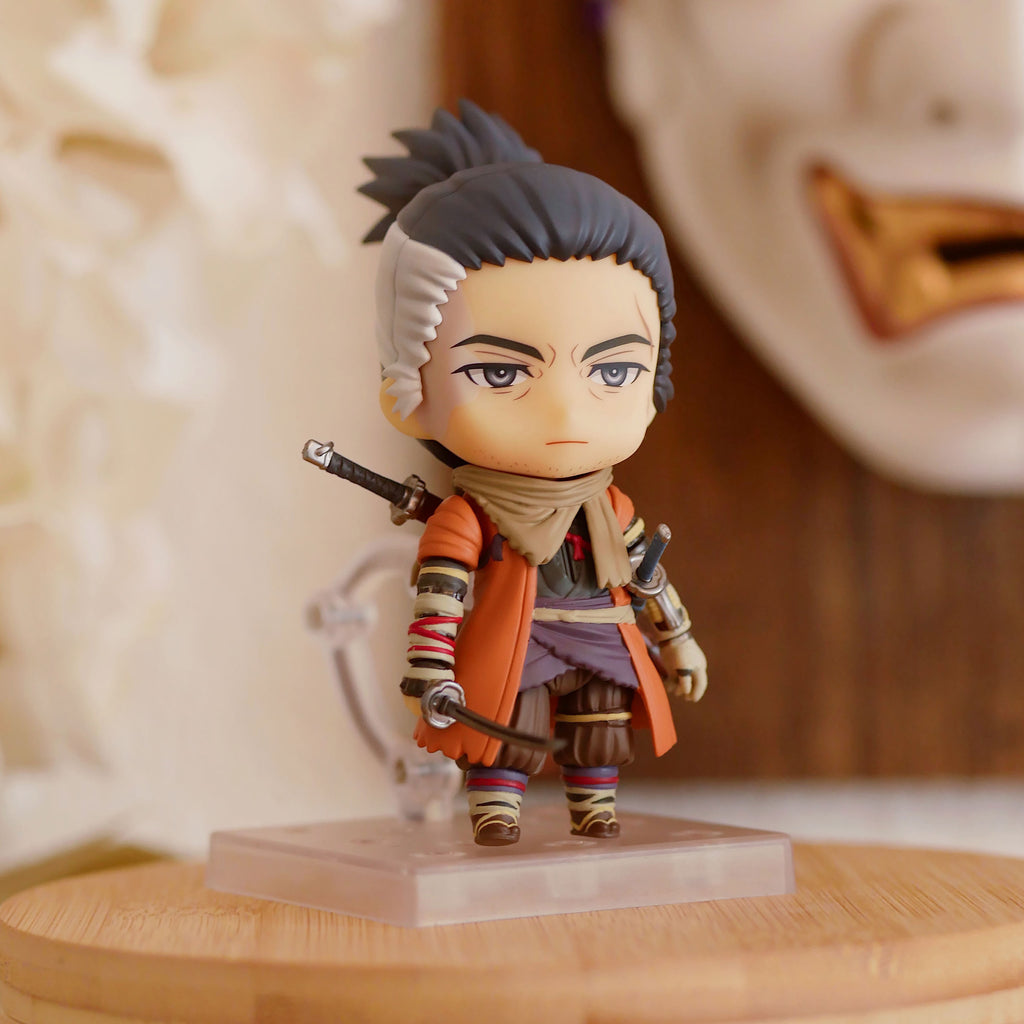 Produktbild Sekiro: Shadows Die Twice - Sekiro Nendoroid Actionfigur
