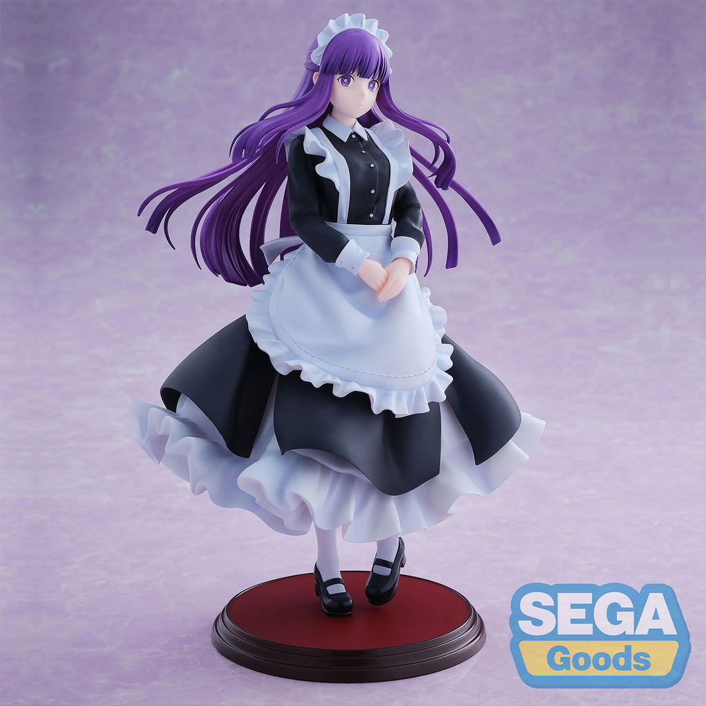 Produktbild Frieren: Beyond Journey's End - Fern Figur Maid Costume-version