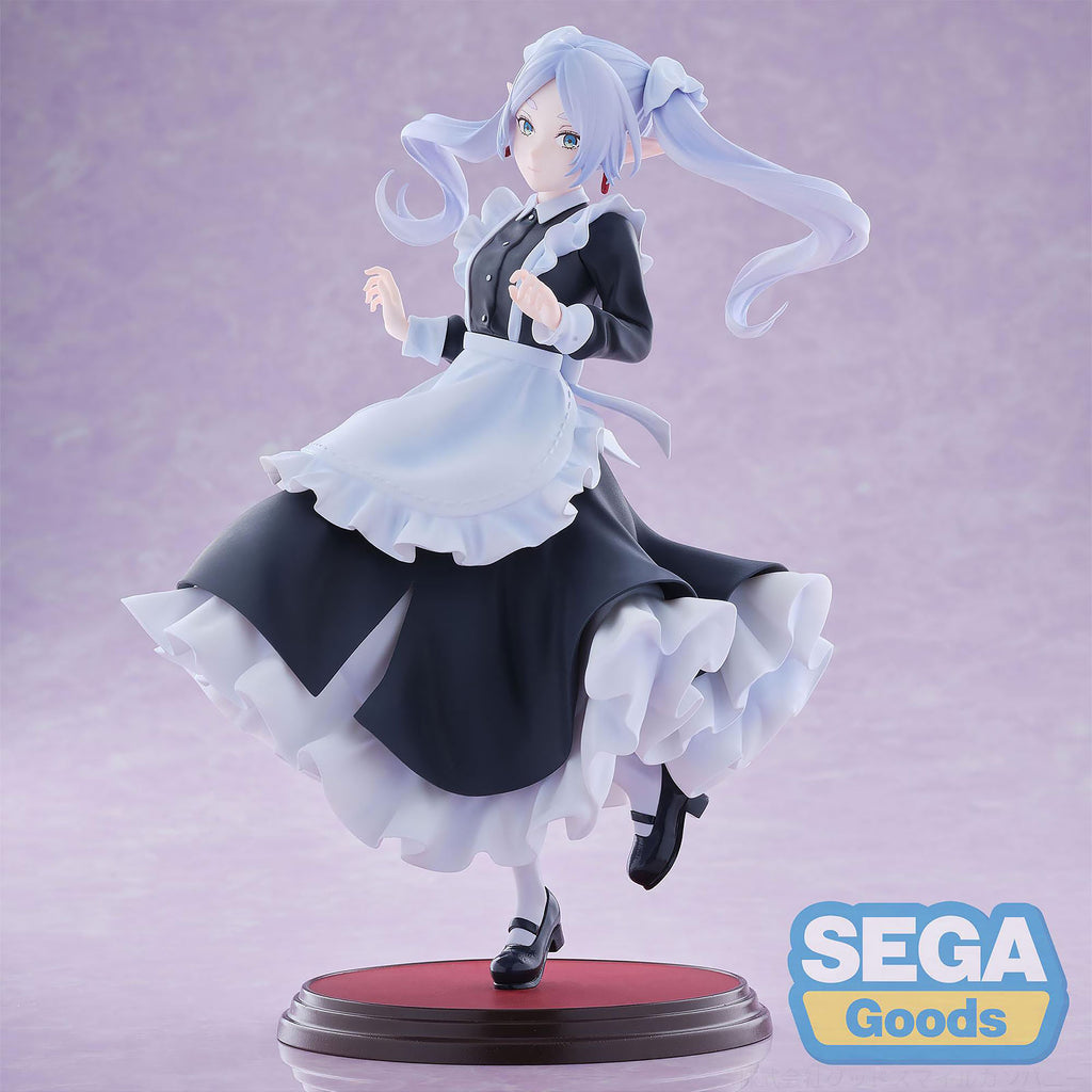 Produktbild Frieren: Beyond Journey's End - Frieren-figur Maid-kostym-version