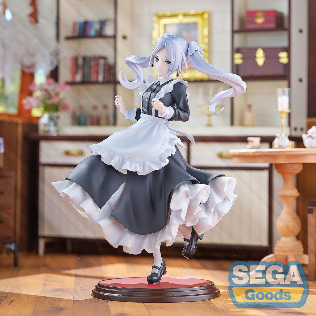 Produktbild Frieren: Beyond Journey's End - Frieren-figur Maid-kostym-version