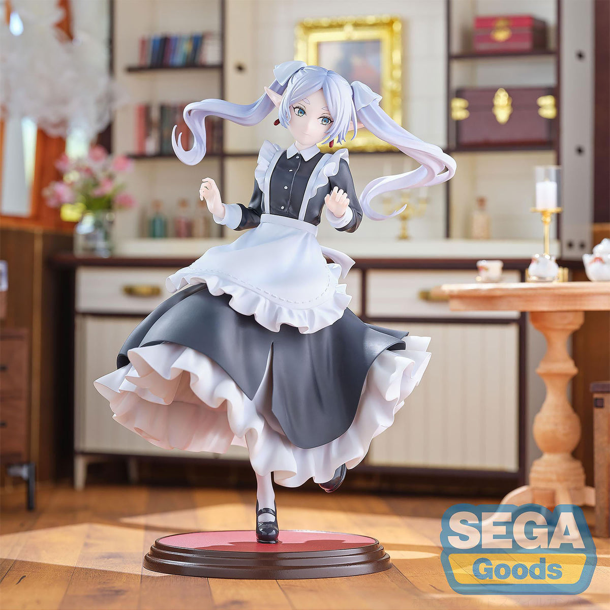 Produktbild Frieren: Beyond Journey's End - Frieren-figur Maid-kostym-version