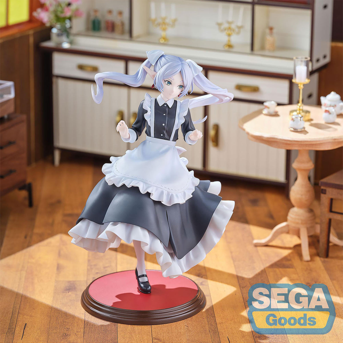 Produktbild Frieren: Beyond Journey's End - Frieren-figur Maid-kostym-version