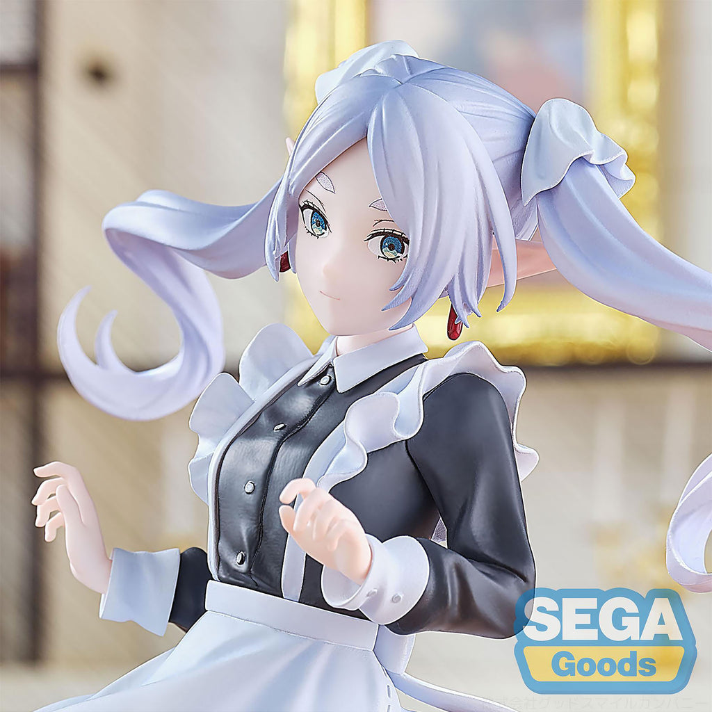 Produktbild Frieren: Beyond Journey's End - Frieren-figur Maid-kostym-version