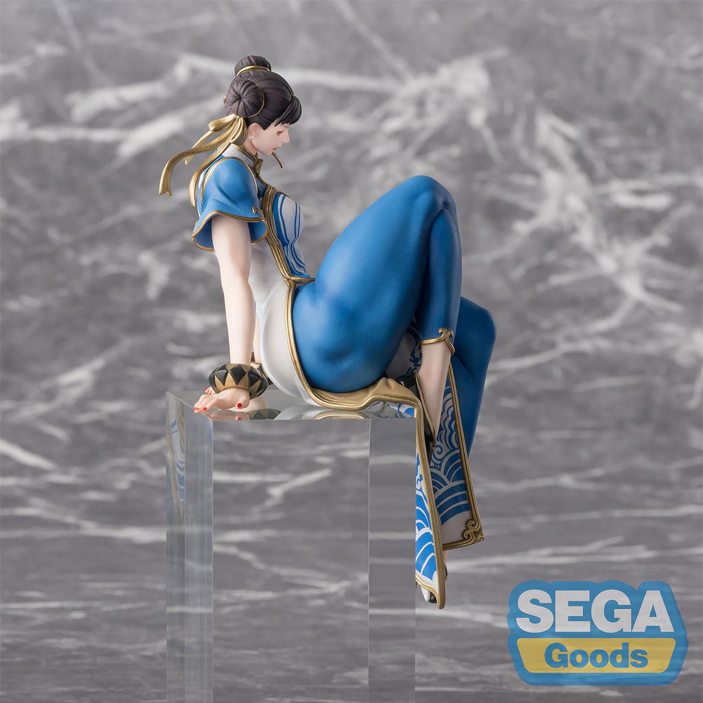 Produktbild Street Fighter - Chun-Li PM Perching-figur