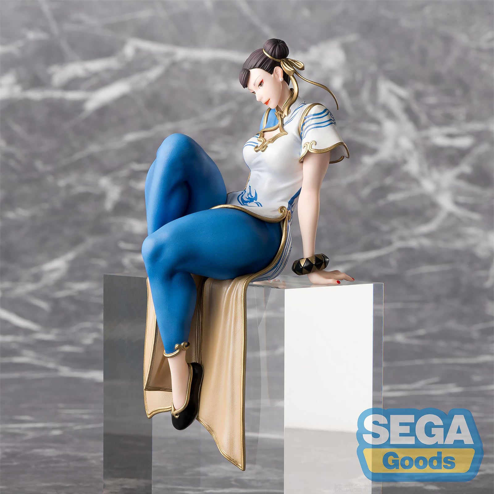 Produktbild Street Fighter - Chun-Li PM Perching-figur