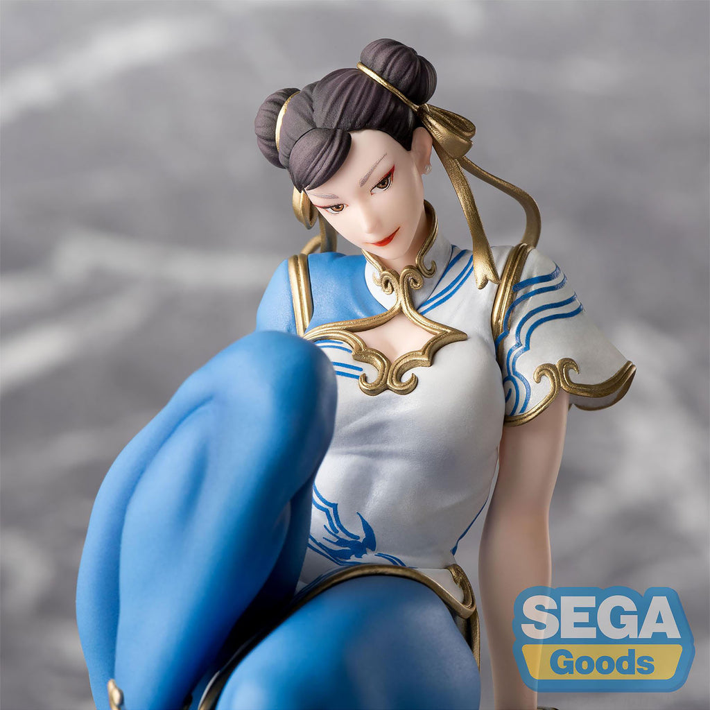 Produktbild Street Fighter - Chun-Li PM Perching-figur