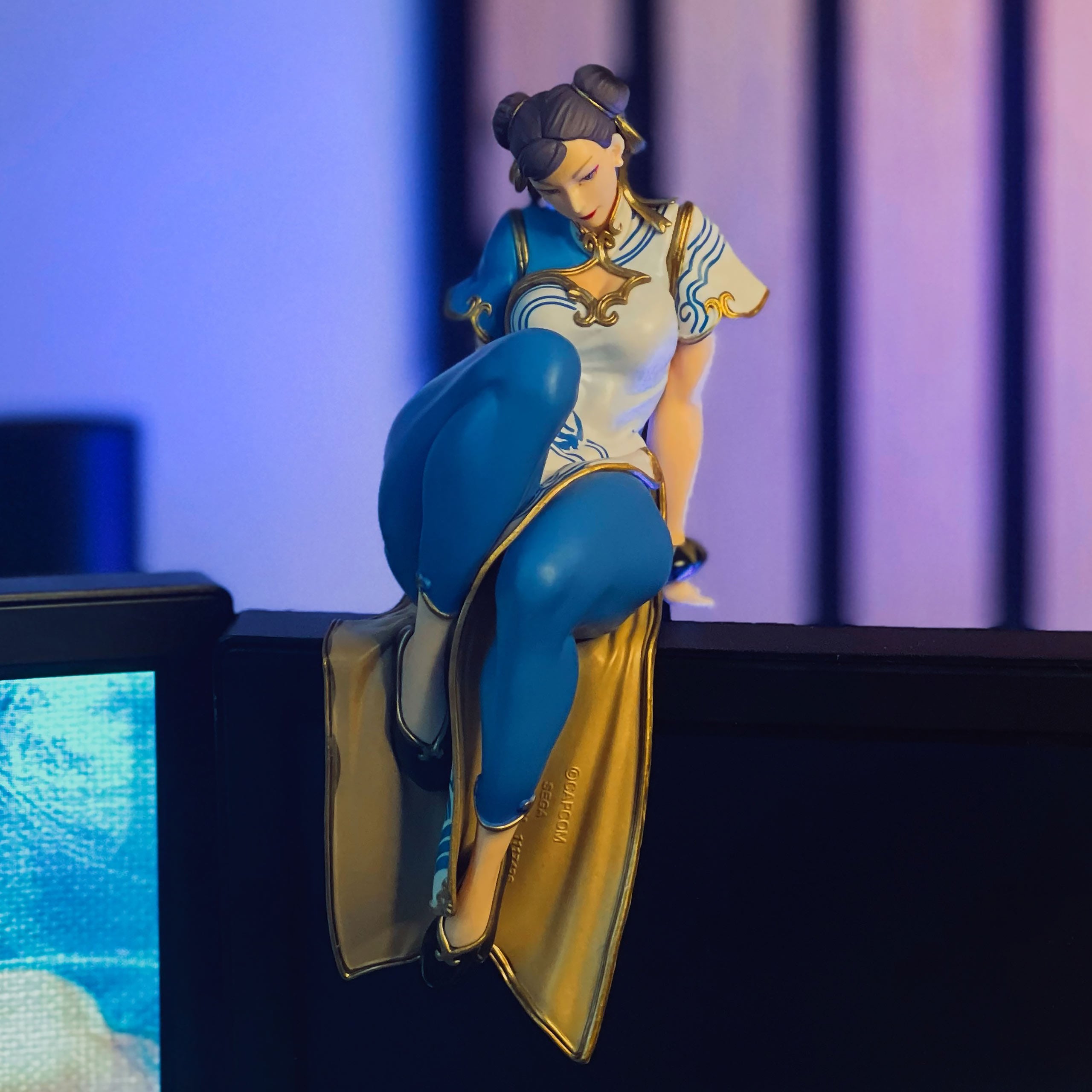 Produktbild Street Fighter - Chun-Li PM Perching-figur